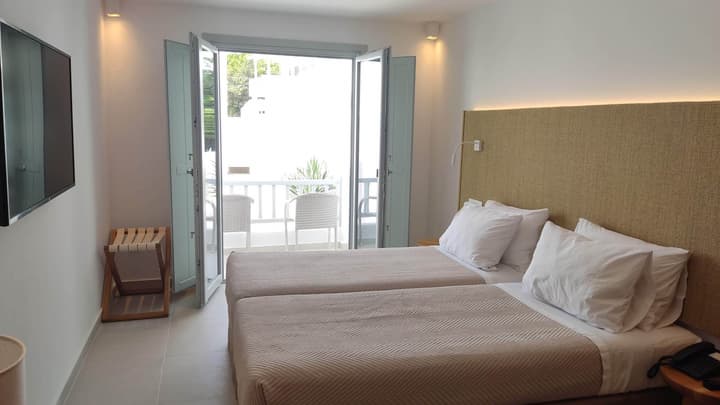 Manoulas Beach Mykonos Resort