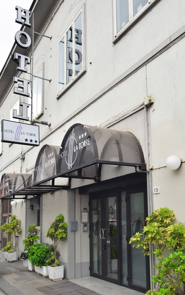 Hotel La Torre