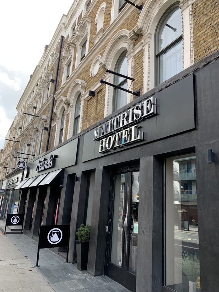 Maitrise Hotel Maida Vale