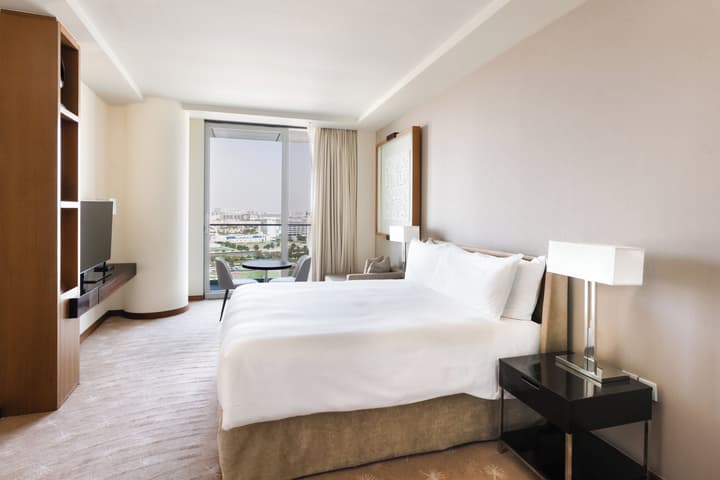 InterContinental Residence Suites Dubai Festival City by IHG
