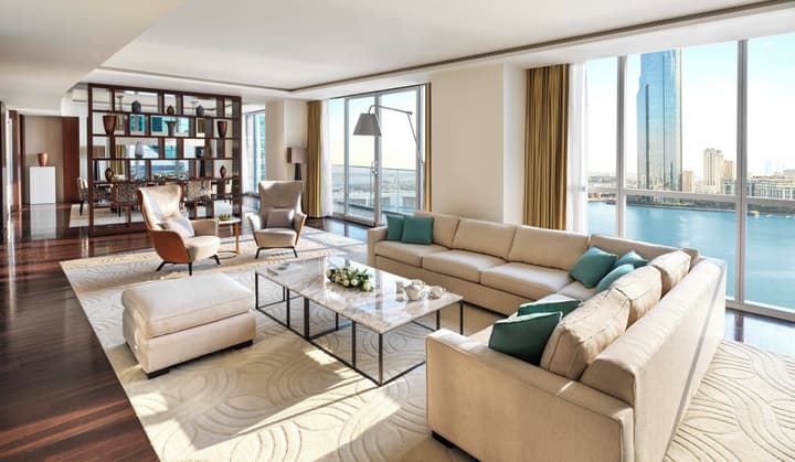InterContinental Residence Suites Dubai Festival City by IHG