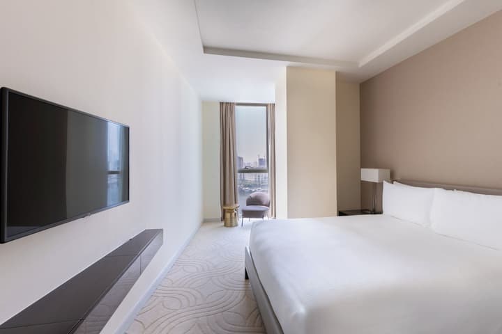 InterContinental Residence Suites Dubai Festival City by IHG