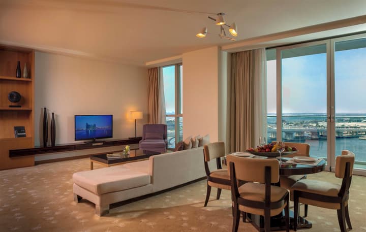 InterContinental Residence Suites Dubai Festival City by IHG