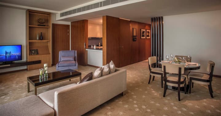 InterContinental Residence Suites Dubai Festival City by IHG