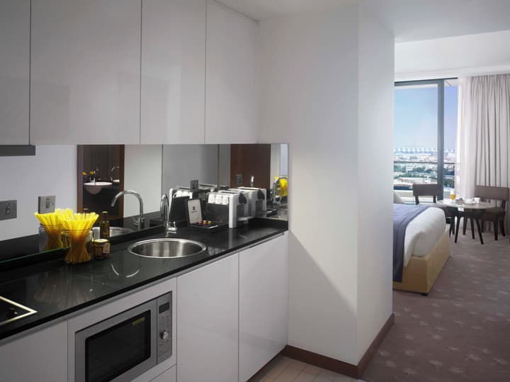 InterContinental Residence Suites Dubai Festival City by IHG