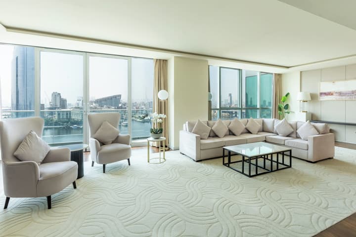 InterContinental Residence Suites Dubai Festival City by IHG