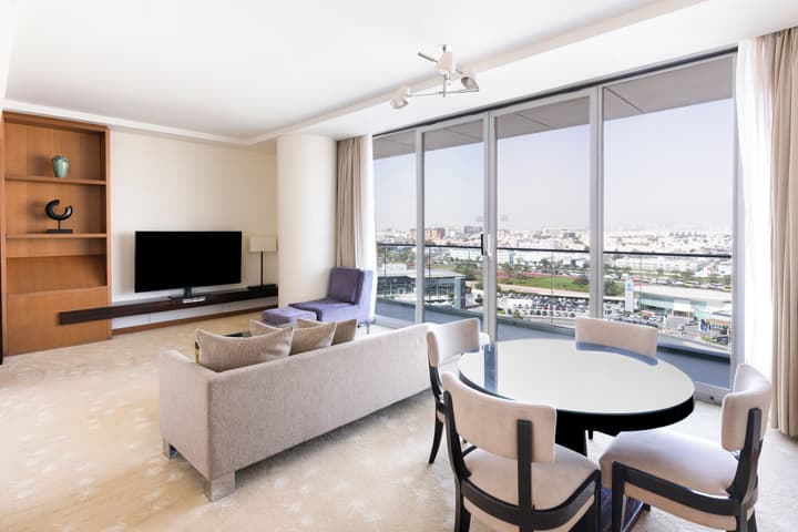 InterContinental Residence Suites Dubai Festival City by IHG