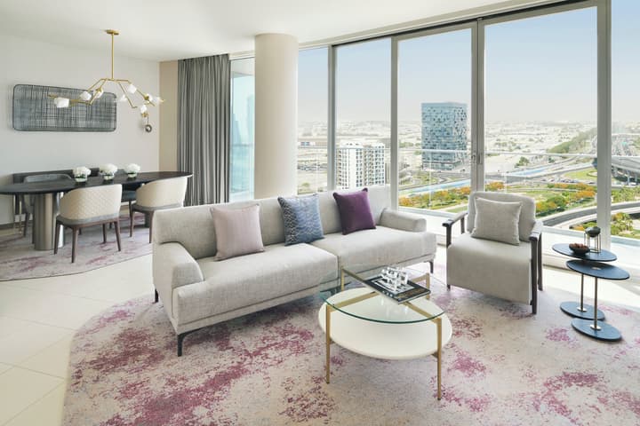 InterContinental Residence Suites Dubai Festival City by IHG