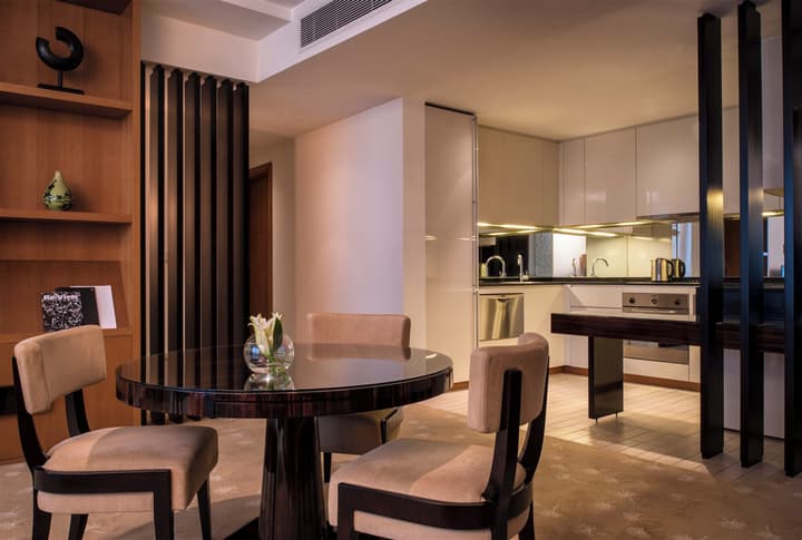 InterContinental Residence Suites Dubai Festival City by IHG