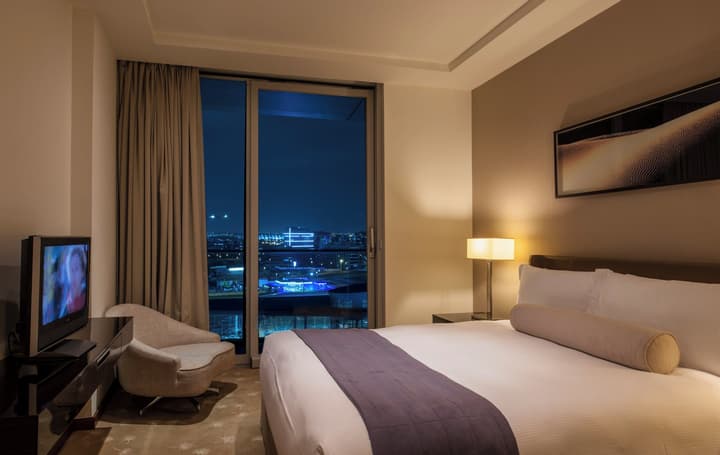 InterContinental Residence Suites Dubai Festival City by IHG