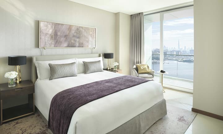 InterContinental Residence Suites Dubai Festival City by IHG
