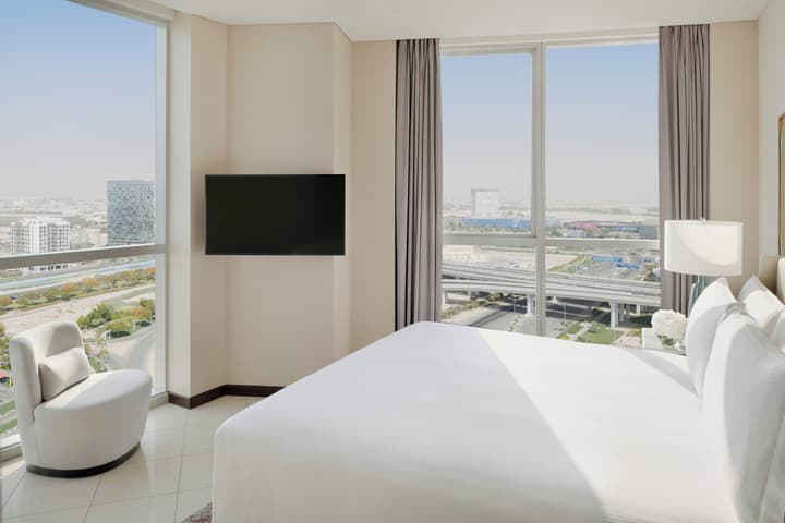 InterContinental Residence Suites Dubai Festival City by IHG