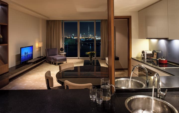 InterContinental Residence Suites Dubai Festival City by IHG