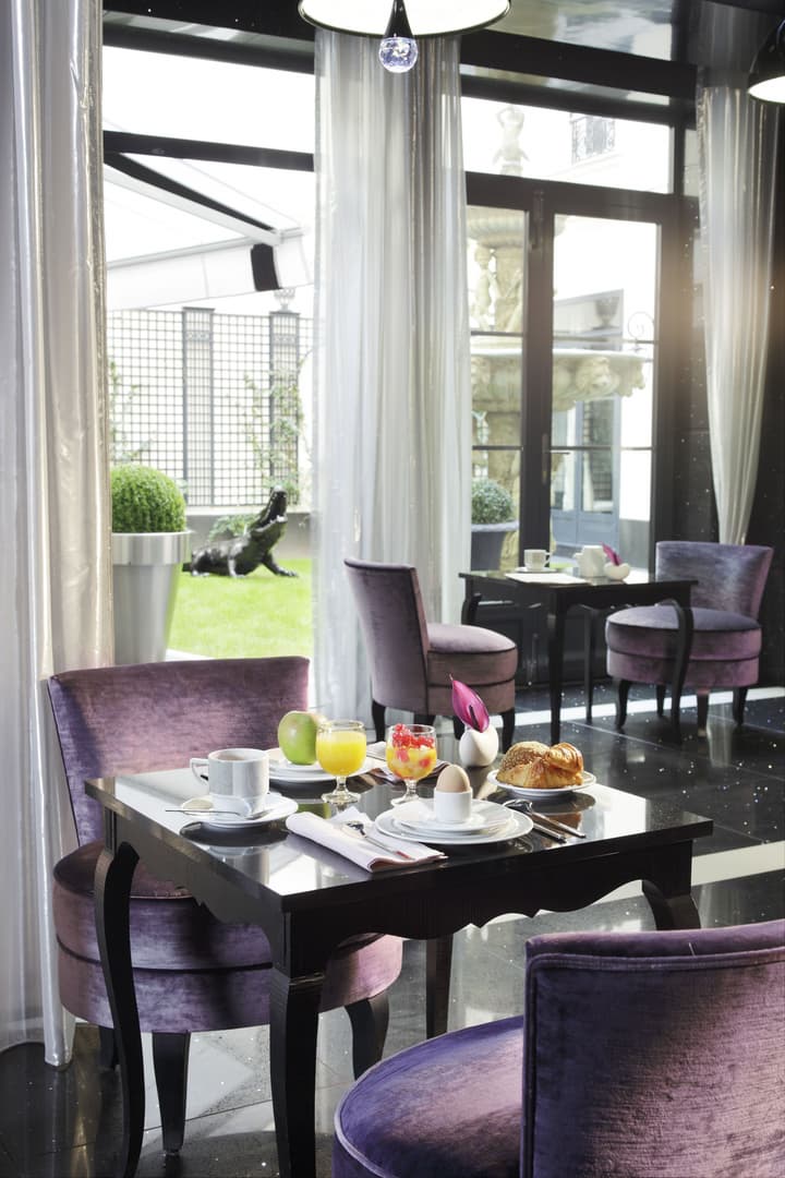 Maison Albar - Le Diamond