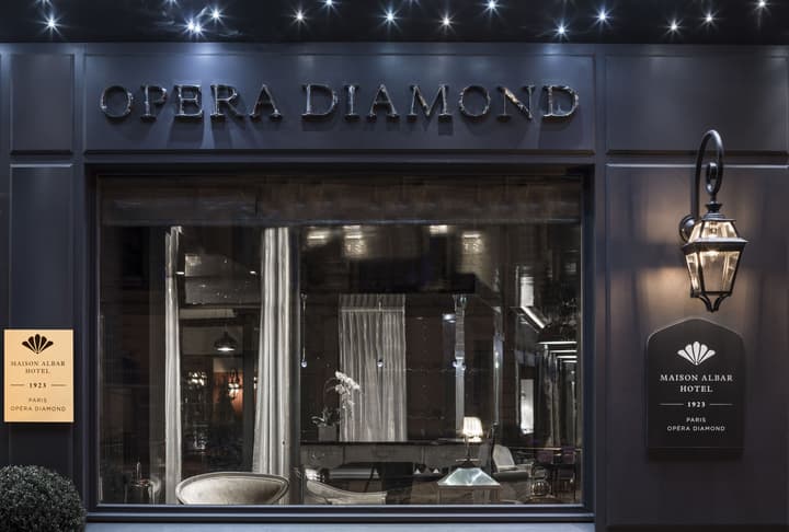 Maison Albar - Le Diamond