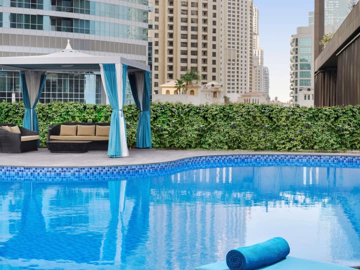 Mövenpick Hotel Jumeirah Beach