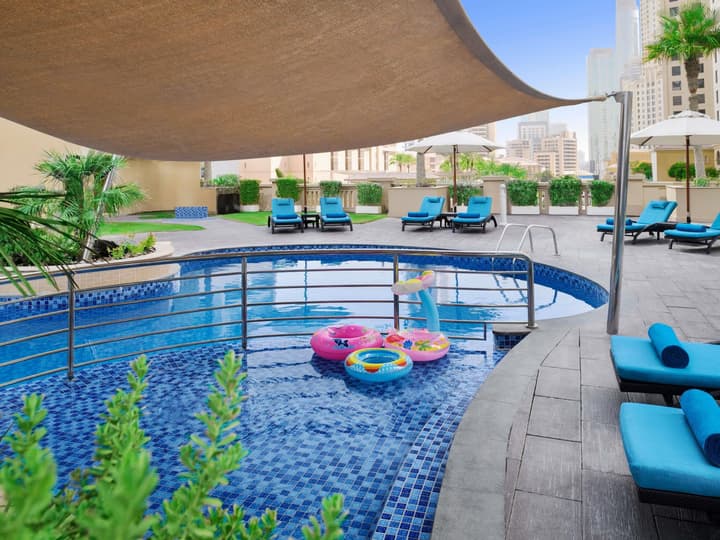 Mövenpick Hotel Jumeirah Beach