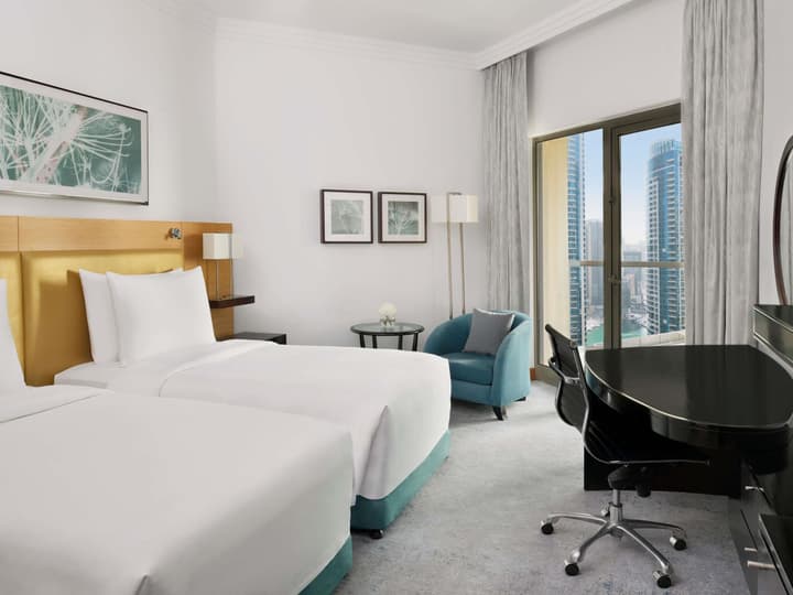 Mövenpick Hotel Jumeirah Beach