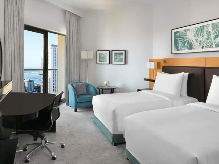 Mövenpick Hotel Jumeirah Beach