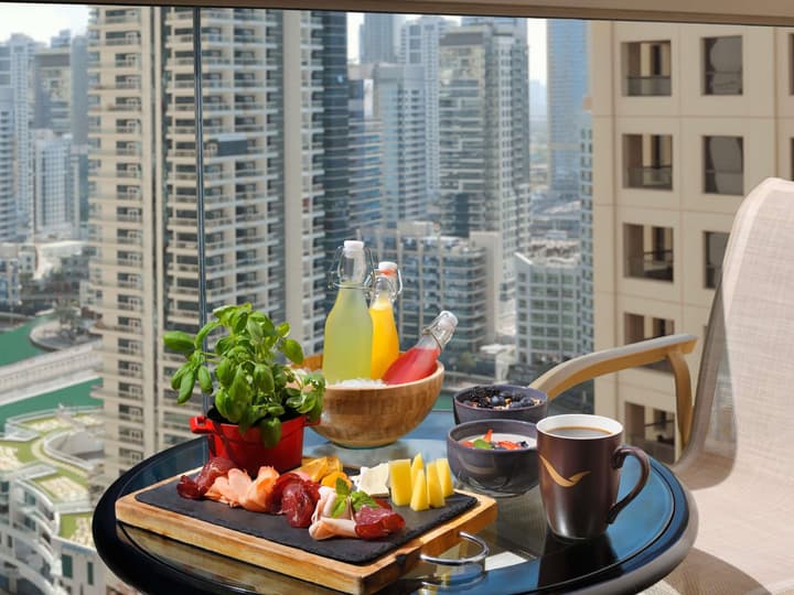 Mövenpick Hotel Jumeirah Beach
