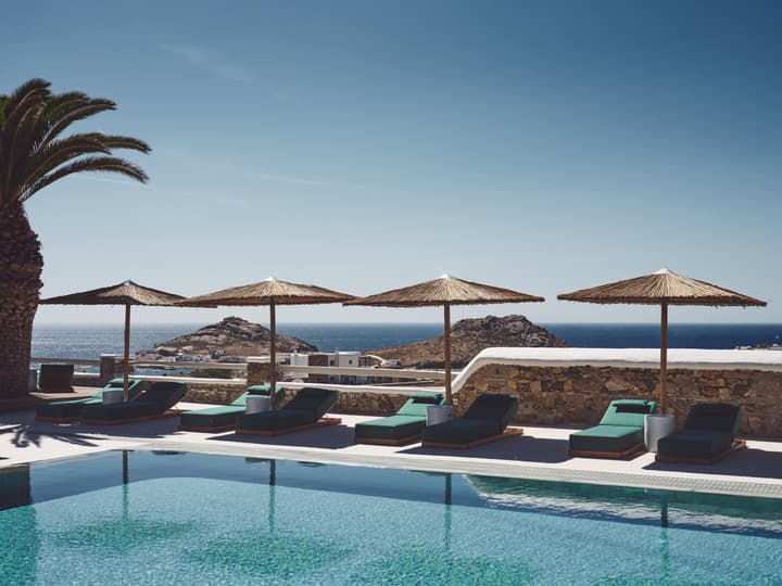 NUMO Mykonos Boutique Resort