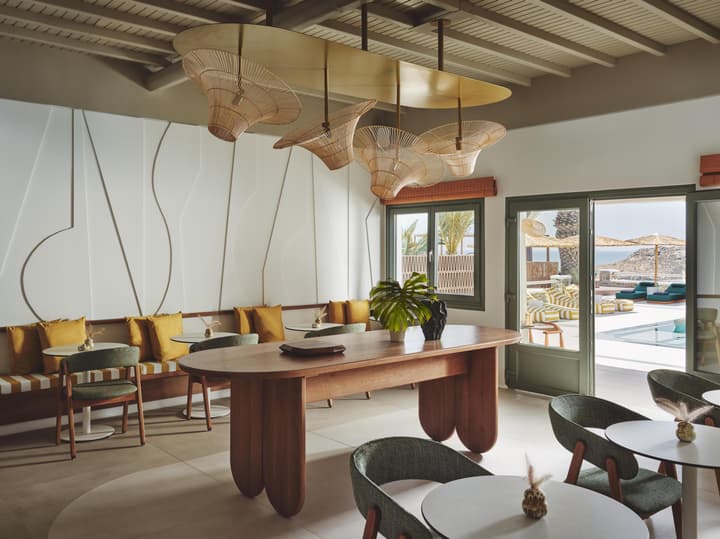 NUMO Mykonos Boutique Resort