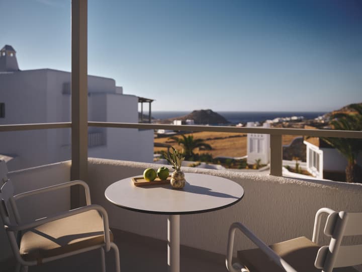 NUMO Mykonos Boutique Resort