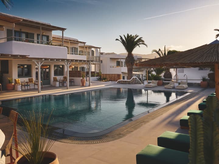 NUMO Mykonos Boutique Resort