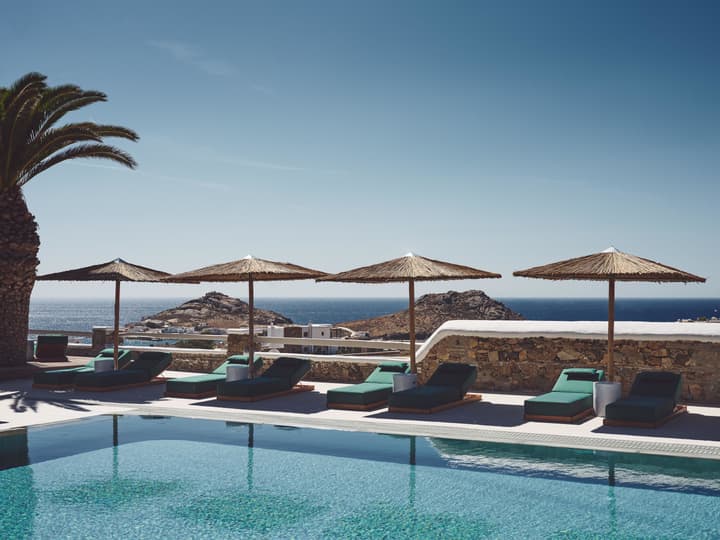 NUMO Mykonos Boutique Resort