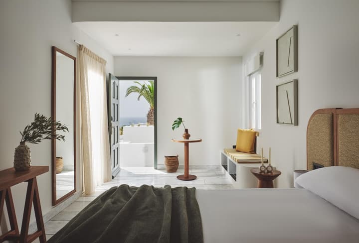 NUMO Mykonos Boutique Resort