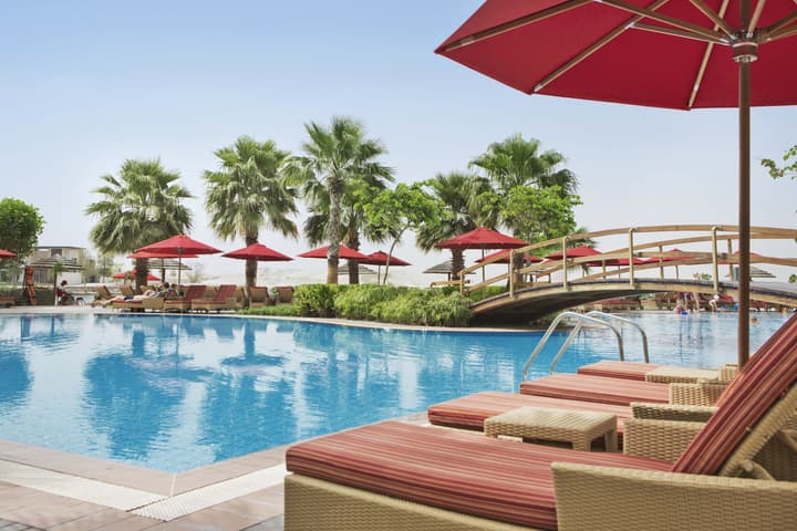 Khalidiya Palace Rayhaan by Rotana
