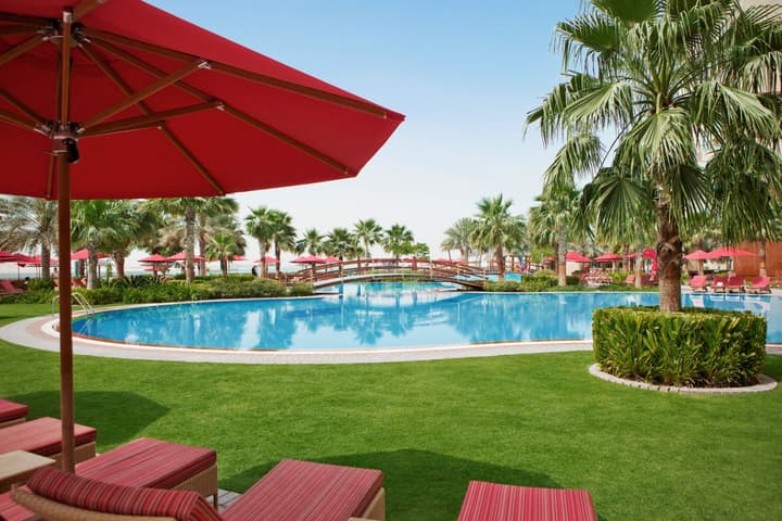 Khalidiya Palace Rayhaan by Rotana