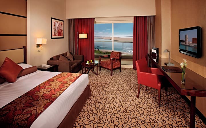 Khalidiya Palace Rayhaan by Rotana