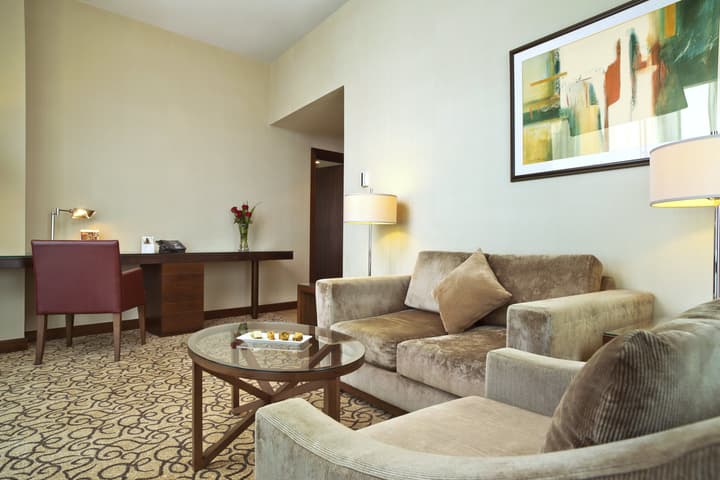 Khalidiya Palace Rayhaan by Rotana