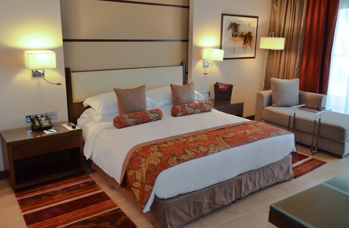 Khalidiya Palace Rayhaan by Rotana