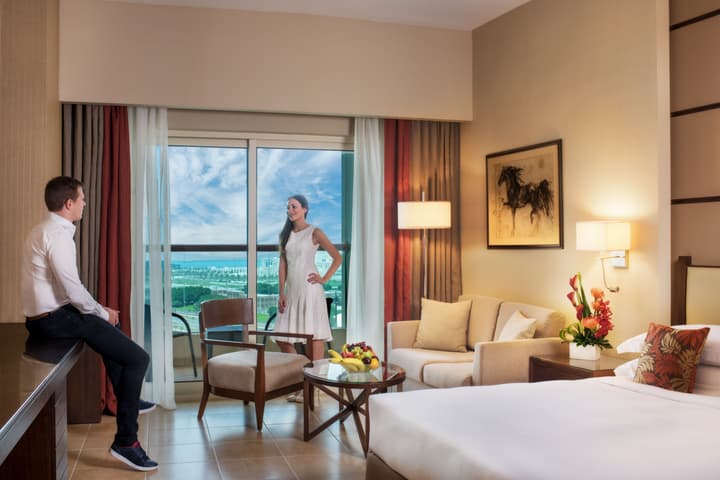 Khalidiya Palace Rayhaan by Rotana
