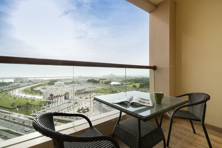 Khalidiya Palace Rayhaan by Rotana