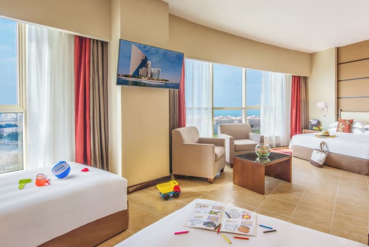 Khalidiya Palace Rayhaan by Rotana