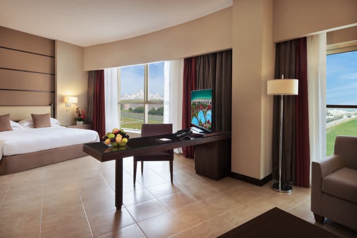 Khalidiya Palace Rayhaan by Rotana