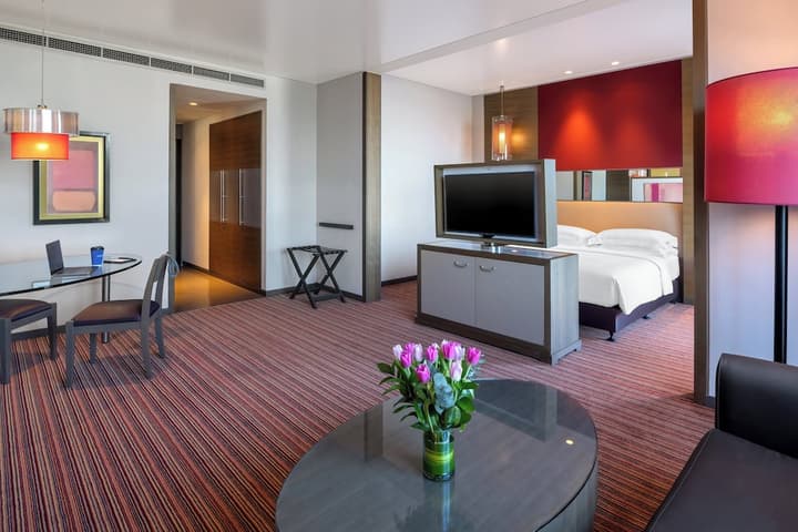 Park Rotana Abu Dhabi