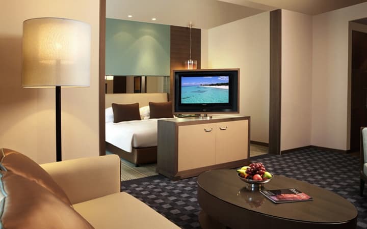Park Rotana Abu Dhabi