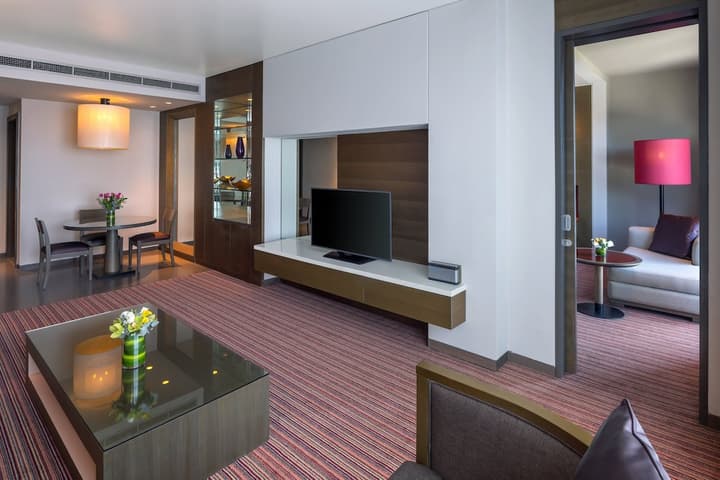 Park Rotana Abu Dhabi