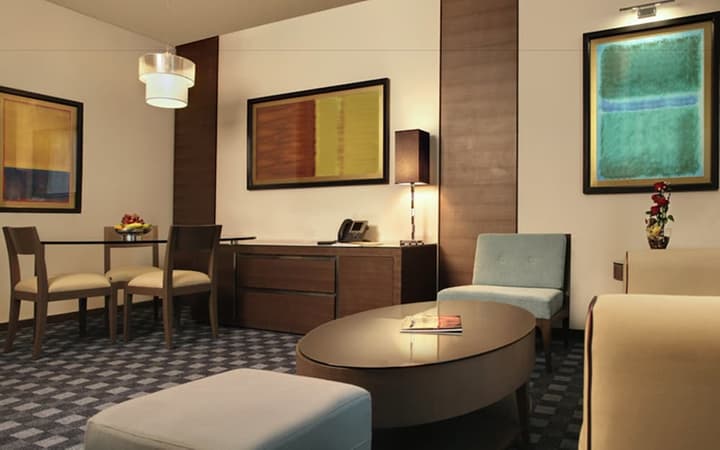 Park Rotana Abu Dhabi