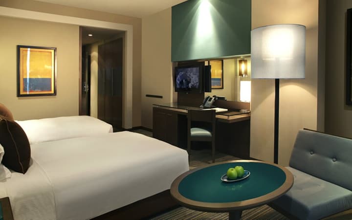 Park Rotana Abu Dhabi