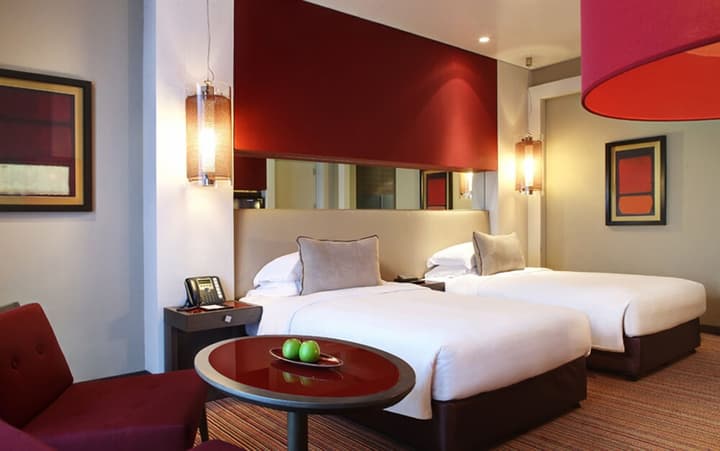 Park Rotana Abu Dhabi