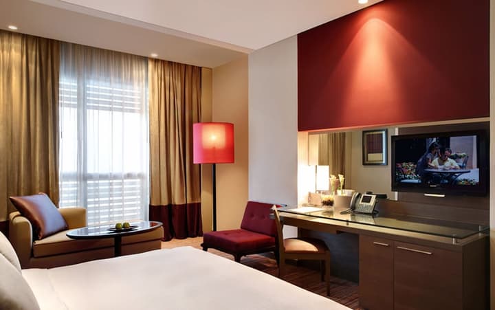 Park Rotana Abu Dhabi