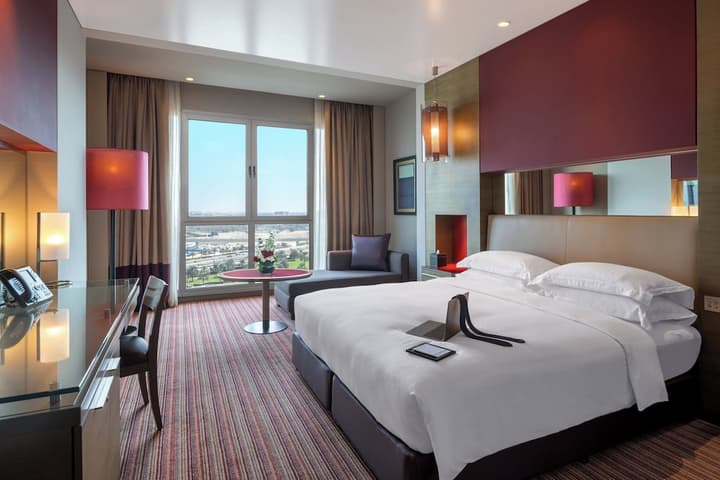 Park Rotana Abu Dhabi