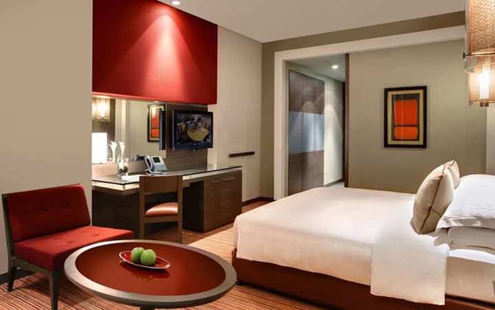 Park Rotana Abu Dhabi