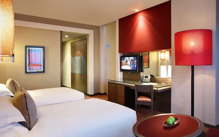 Park Rotana Abu Dhabi