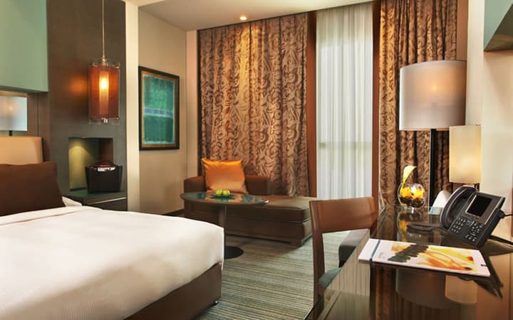 Park Rotana Abu Dhabi
